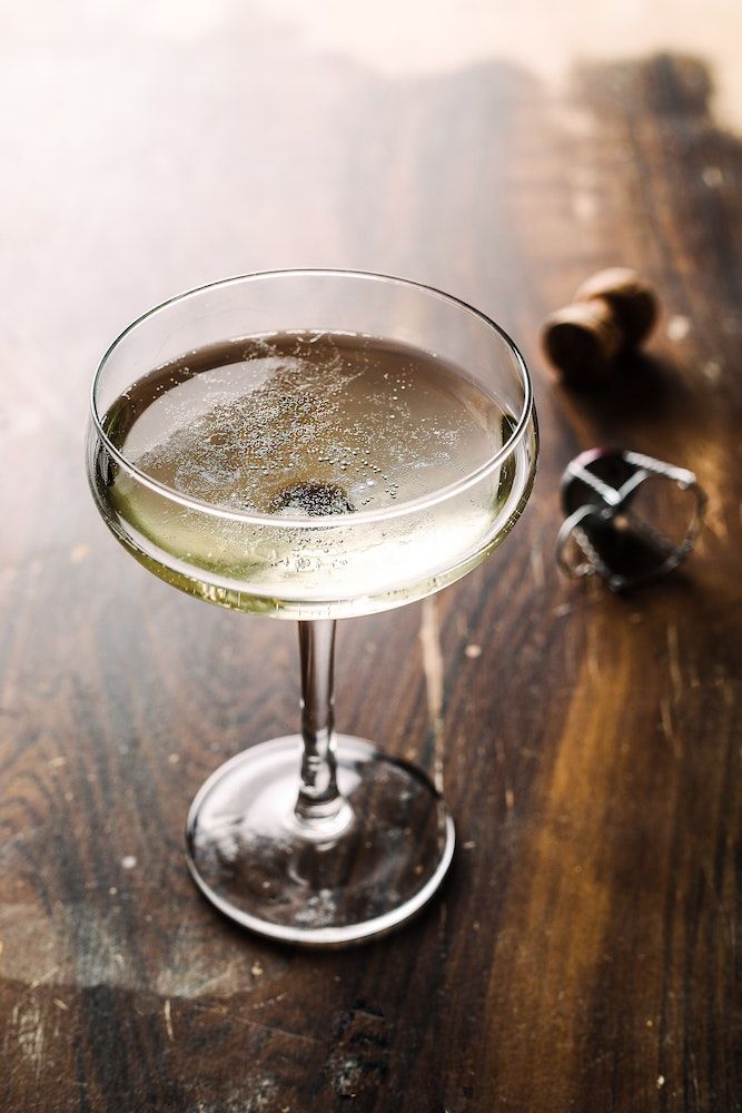 What Food Goes Best with Champagne? Jacques Puisais Says Radish