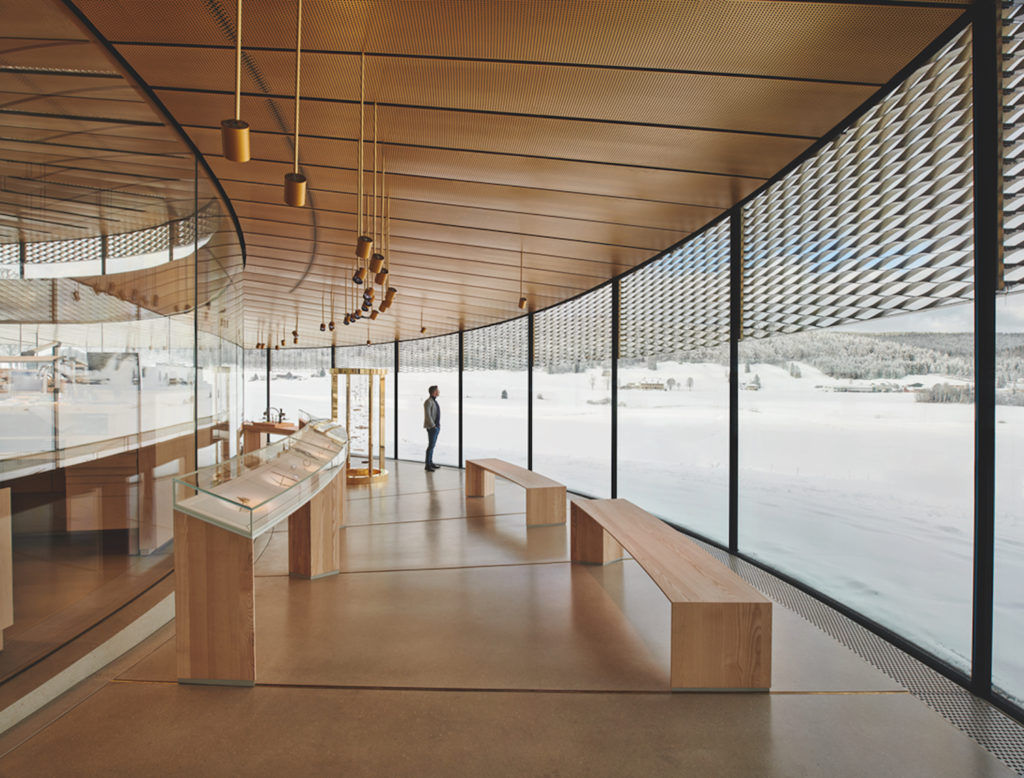 The Maison and its Musée: A glimpse into the Musée Atelier Audemars Piguet
