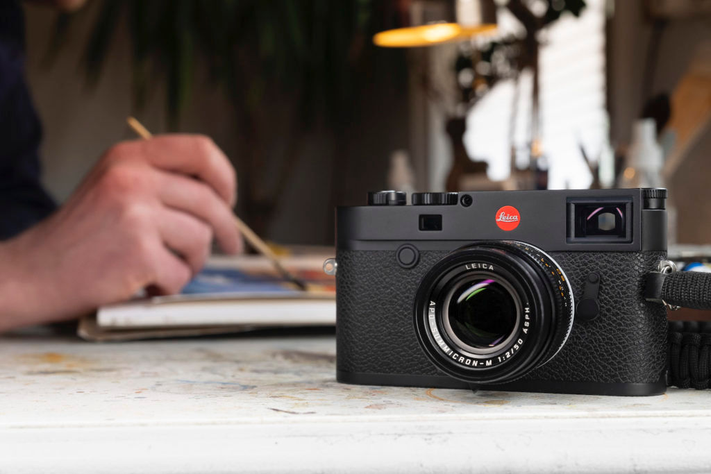 Meet the New Leica M10-R, a Super High Resolution Rendition of its Legendary Rangefinder
