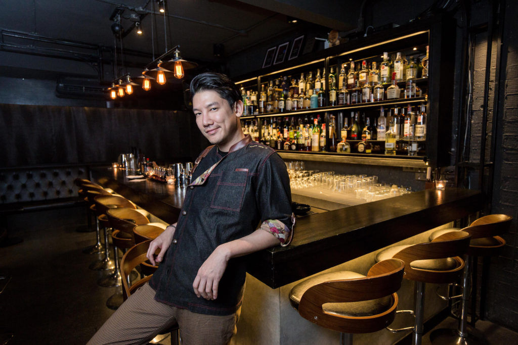My Spirit Drink: Meet Ronnaporn “Neung” Kanivichaporn, Co-Owner of Backstage Bar (and others!)