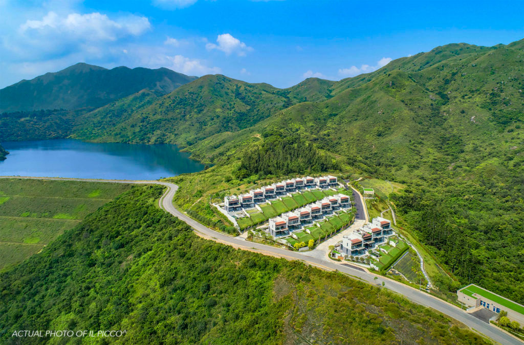 IL PICCO, Discovery Bay Takes Easeful Living to Spectacular New Dimensions