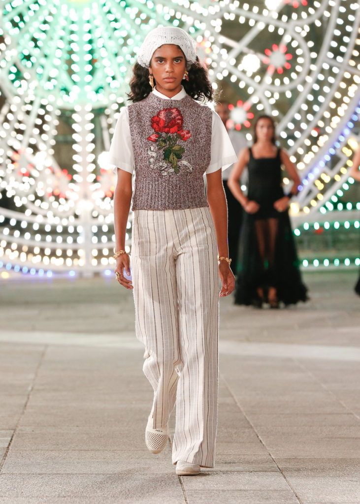 Dior Cruise 2021