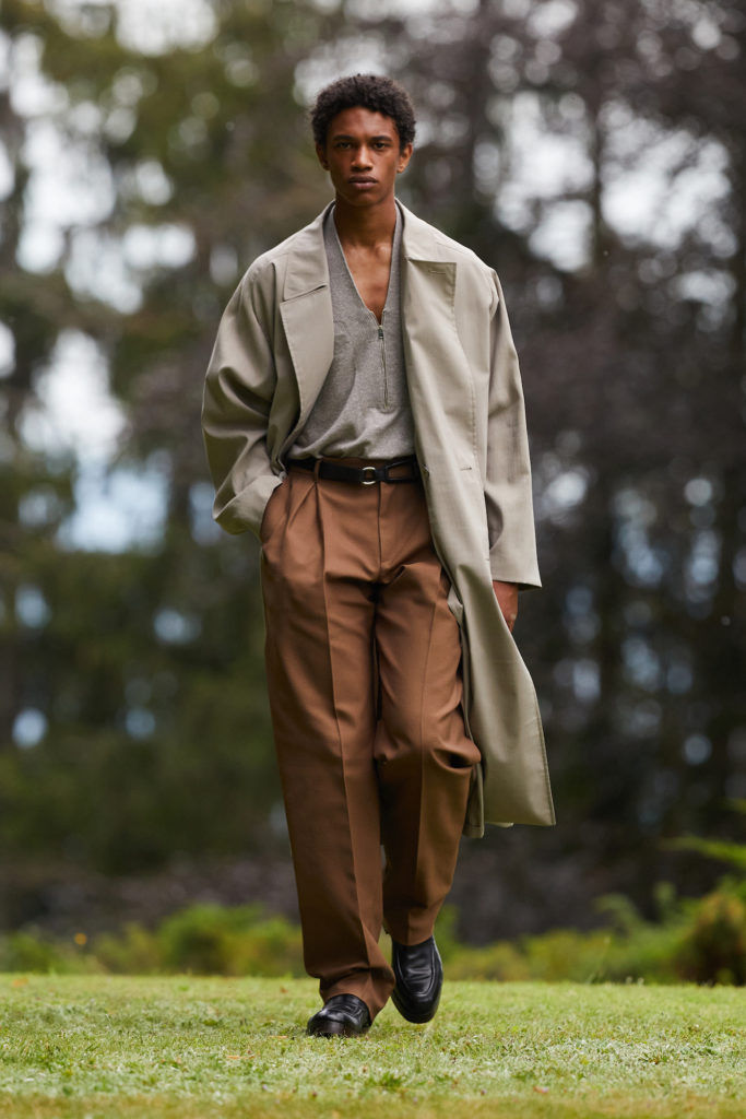 See the best 7 looks from Ermenegildo Zegna XXX's Summer Collection