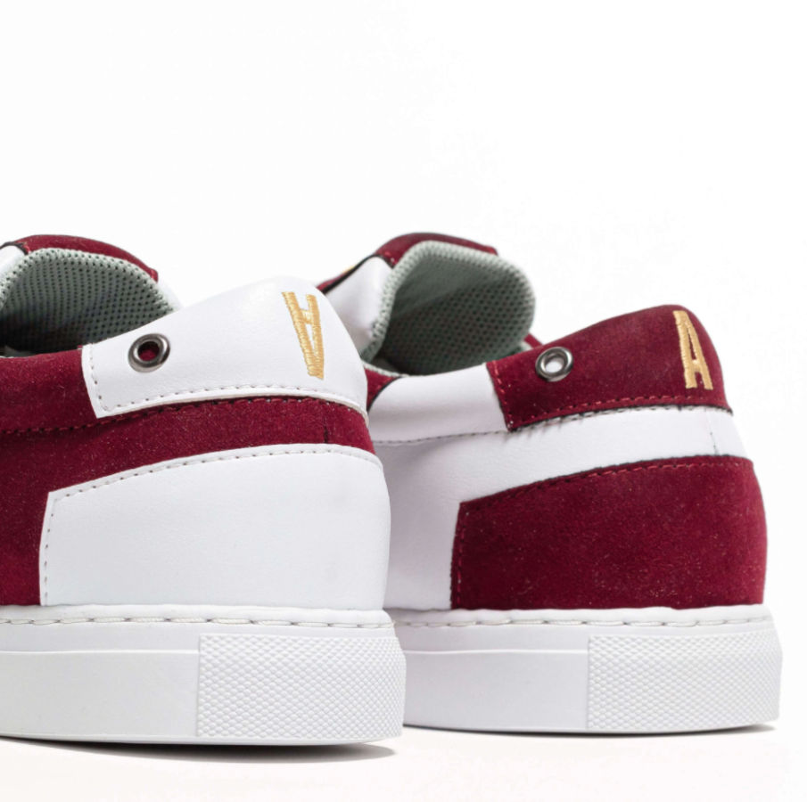 Caval Is Launching Vegan Sneakers Made Using Apple Leather