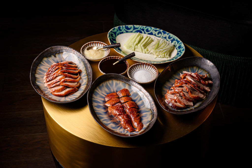 Prestige Gourmet: Nan Bei Offers the Finest Culinary Traditions of the East
