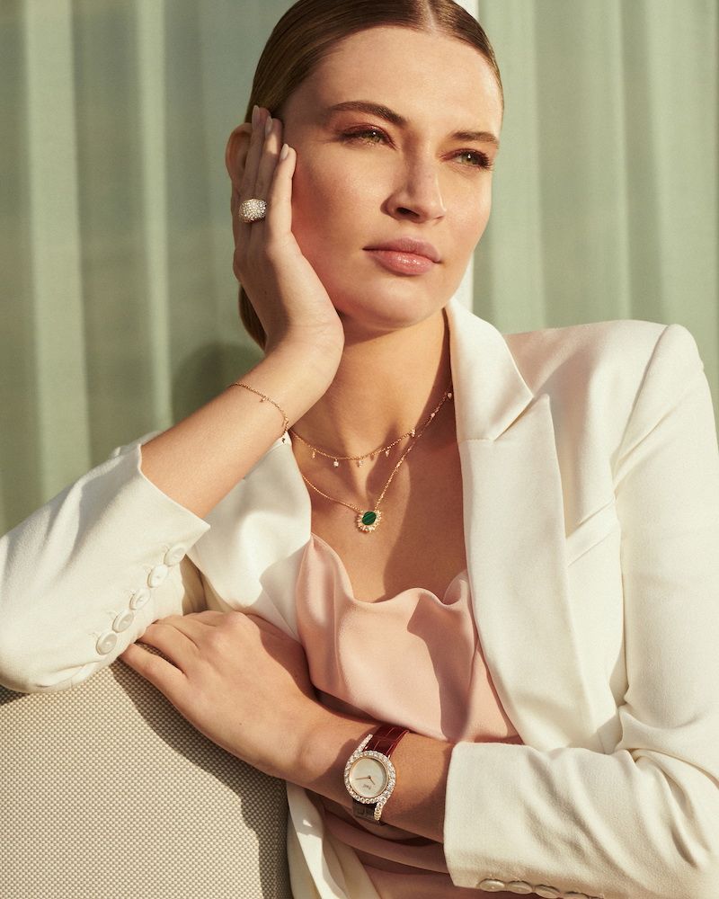 Quick-Take: Piaget Presents New Limelight Gala Timepieces