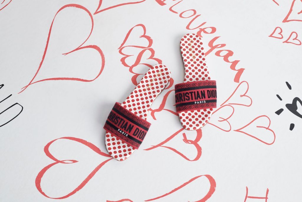 Dior is making you fall in love all over again with Dioramour