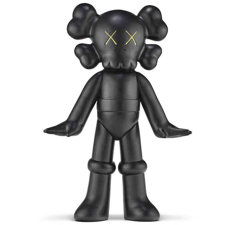 Christie’s Teams Up with KAWS Collector Ronnie K. Priovino