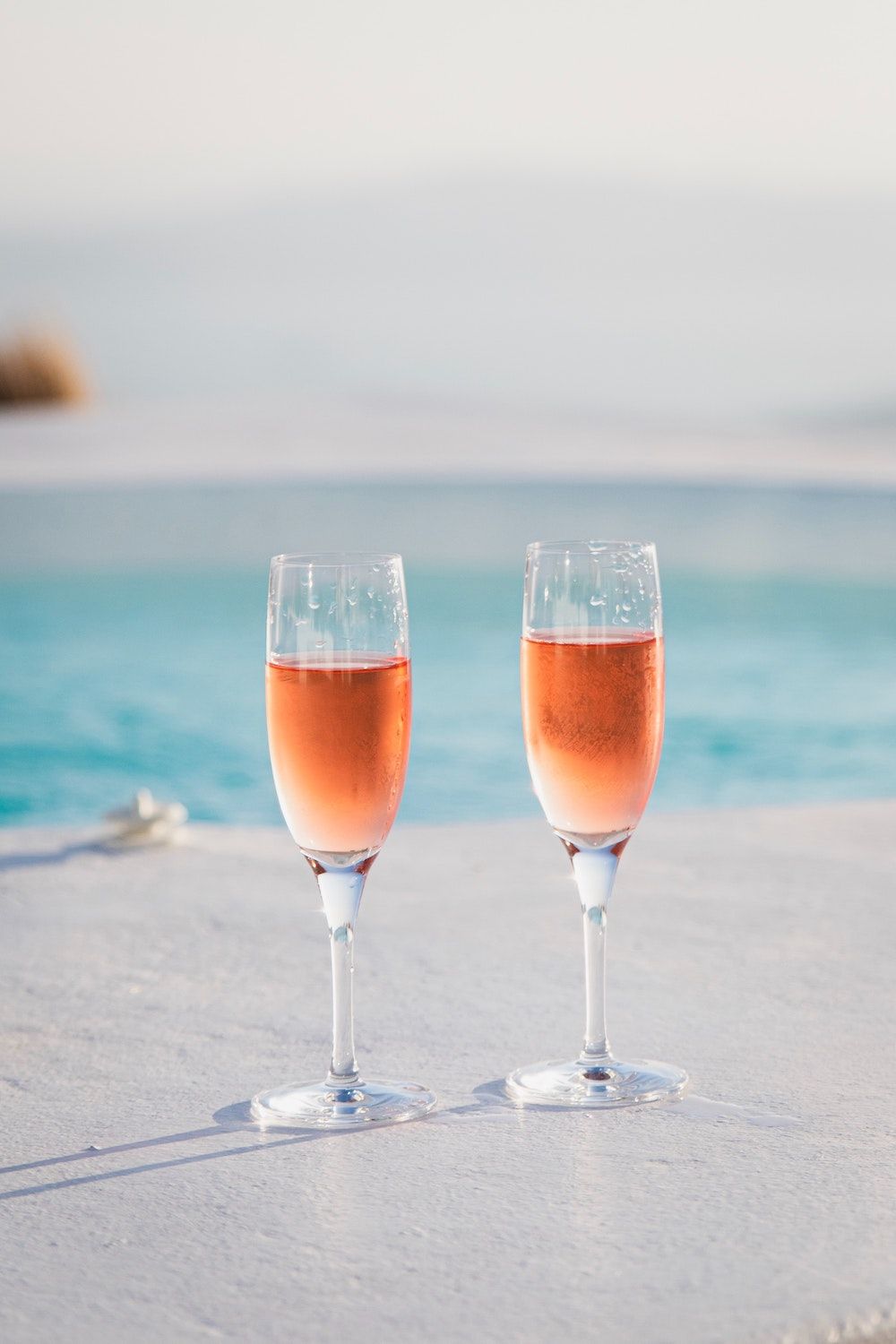 You Can Now Sip on Rosé Wine from the House of Chanel