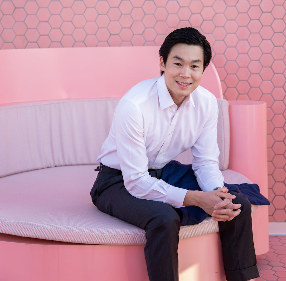 Pranai Phornprapha On Sustainability & Opening a Bar Amidst a Global Pandemic