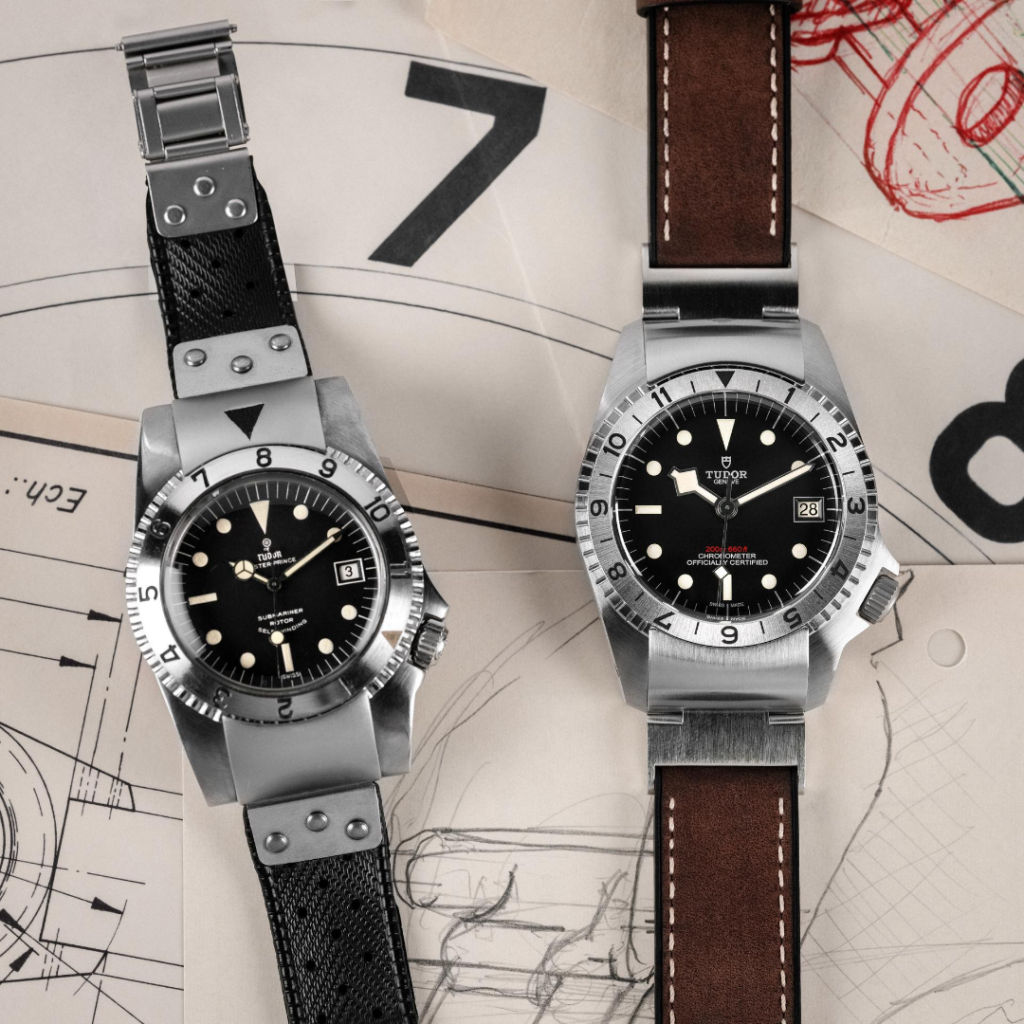 5 Revived Vintage Watches You Need on Your Wrist