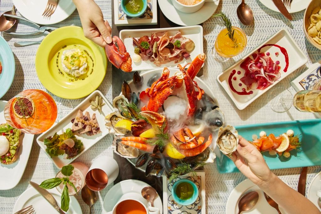 Where to Drink and Dine in Bangkok this August 2020