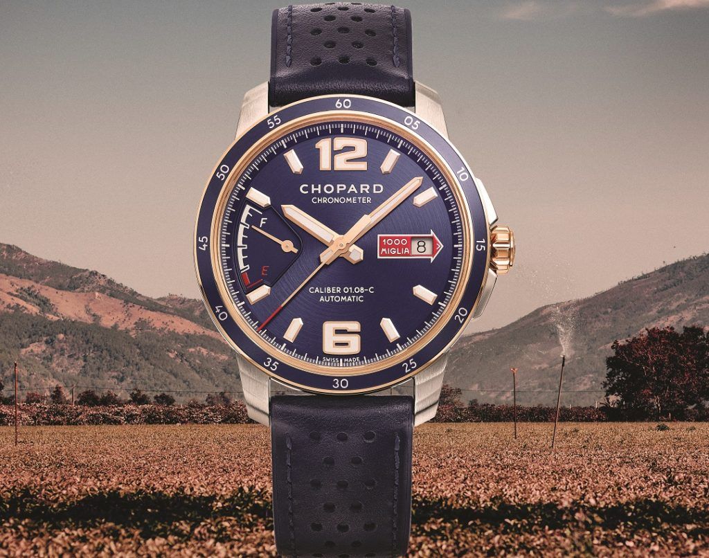 10 Blue-Themed Watches to Wear On Your Next Vacation