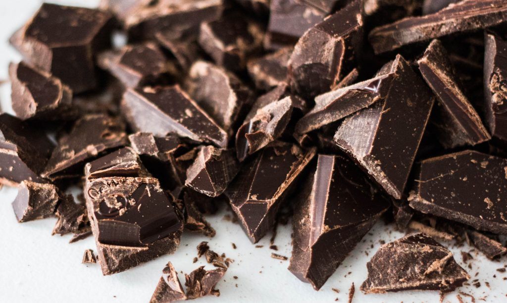 Healthy Milk Chocolate