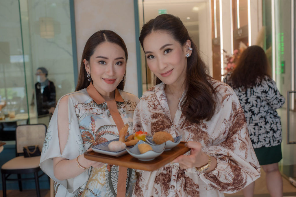 The Shinawatra Sisters Have Launched a New Hong Kong Restaurant: Yang Café