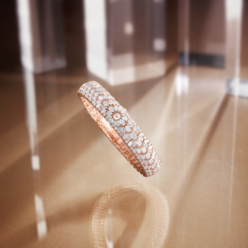Jaeger-LeCoultre Launches two High Jewellery Watches with the World’s Smallest Mechanical Movement