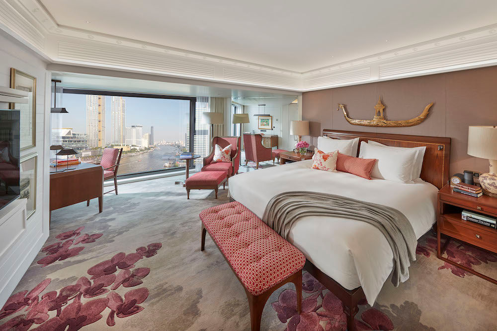Staycation by Mandarin Oriental is the best luxury experience to cure your travel craving