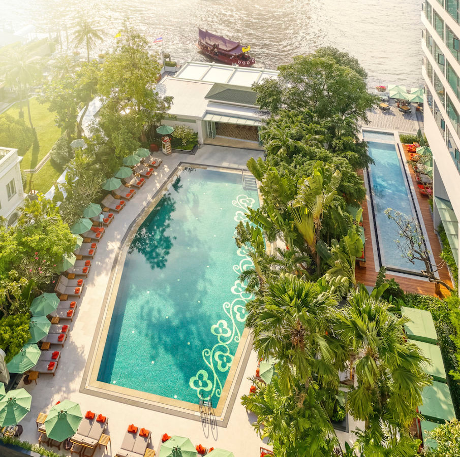 Cure Your Travel Craving With A Staycation At Mandarin Oriental Bangkok