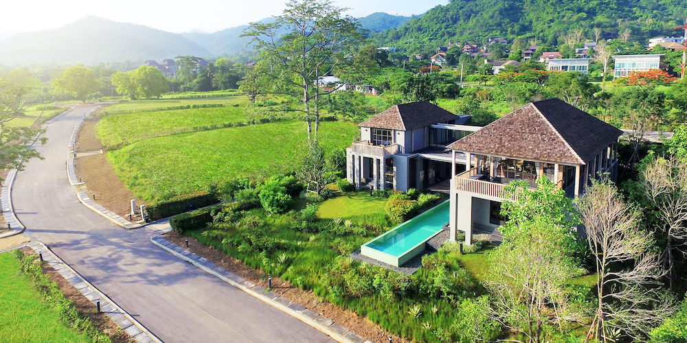 Pirom at Vineyard Combines Private Luxury Retreat with A Vision for Future Living in Khao Yai