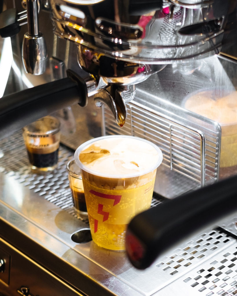 This Startup Coffee Chain is Everywhere, & Pan Leenutaphong Tells Us All About It