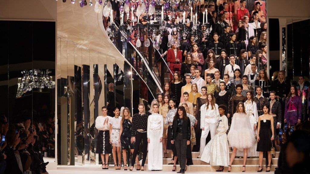 A close look at Chanel Métiers d’Art 2020 collection