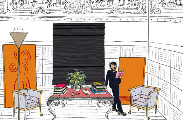 Enter Chez Maison Valentino for a Journey into the World of the Maison