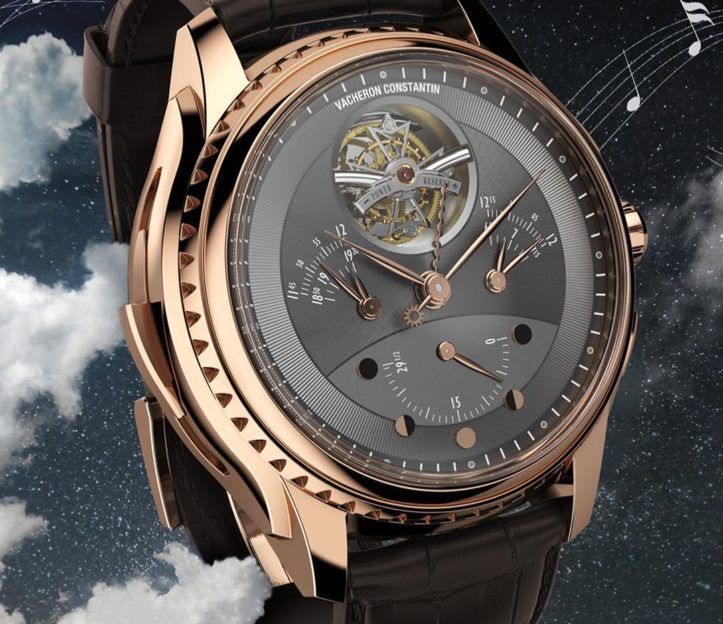 A Look at Vacheron Constantin s Most Complicated Wristwatch