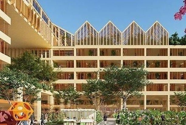 Is this the City of the Future? Guallart Architects Envisions a Sustainable, Self-Sufficient City