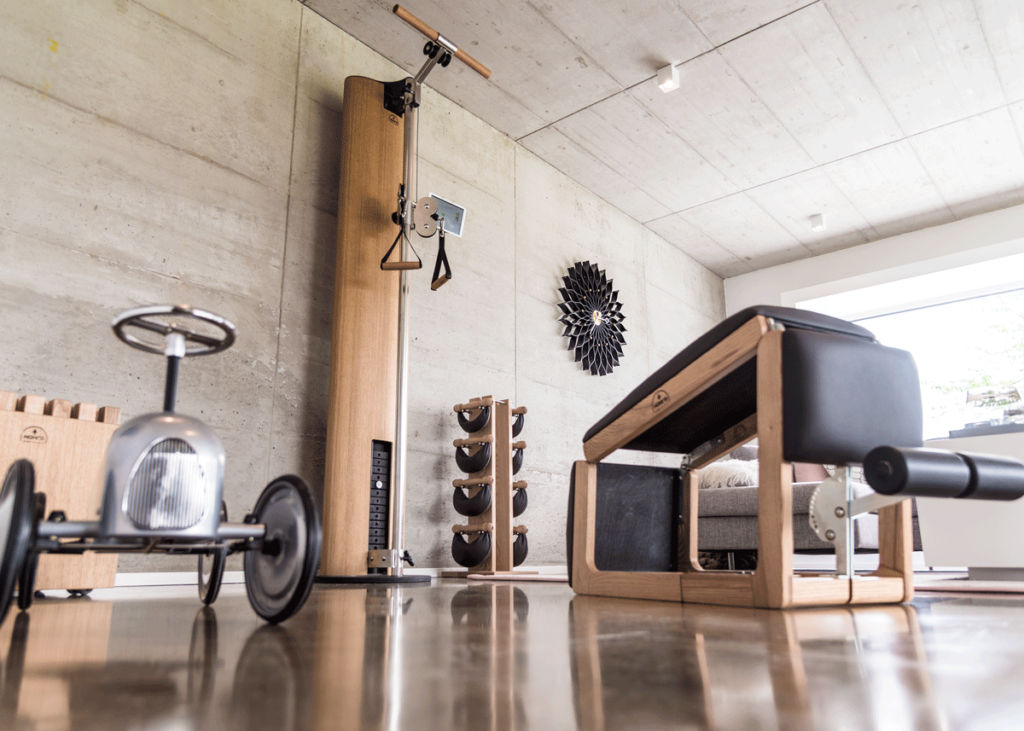 Complete Your Home Gym With Luxury Gym Equipment