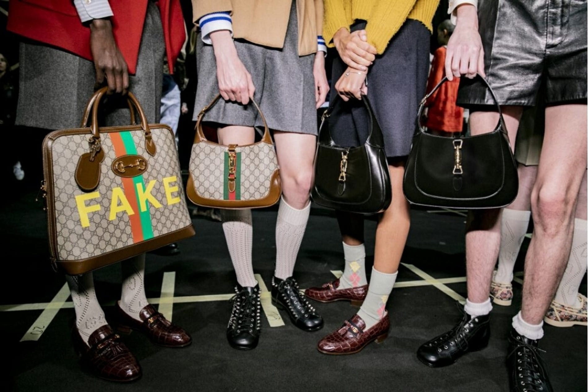 Gucci Jackie Bag: 4 Ways To Wear Jackie Kennedy's Favourite Shoulder Bag