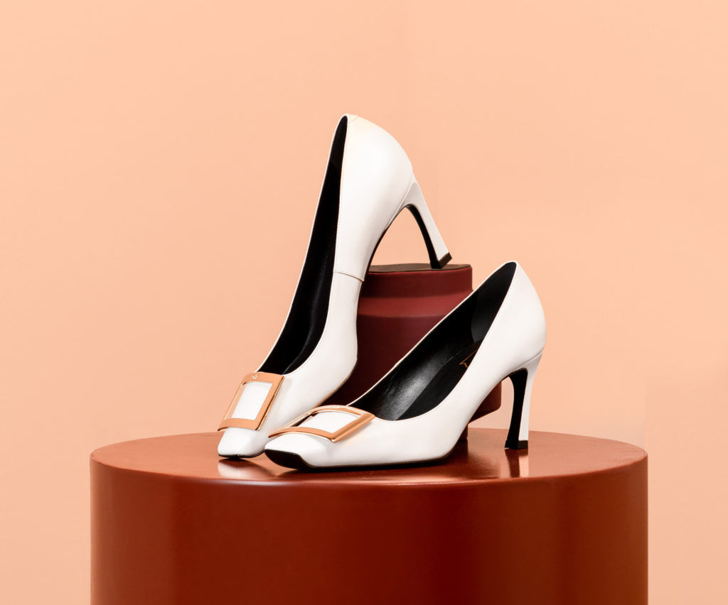 Roger Vivier’s Delivery & Home Try-On Services Offer Luxury at Your Fingertips