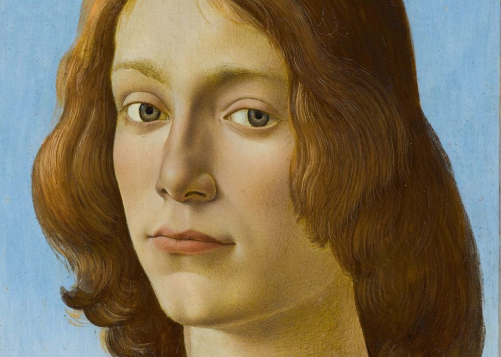 Italian Master Botticelli’s Ultimate Renaissance Portrait Could Fetch A Record $80 Million
