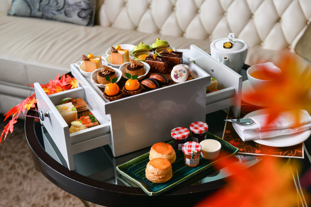 High Tea Hop: Afternoon Tea Sets to Try This October 2020