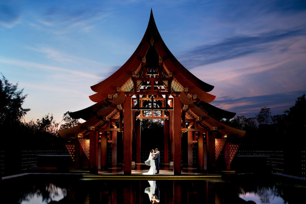 Marriott International Invites Lovebirds to Experience Heavenly Honeymoons in Thailand