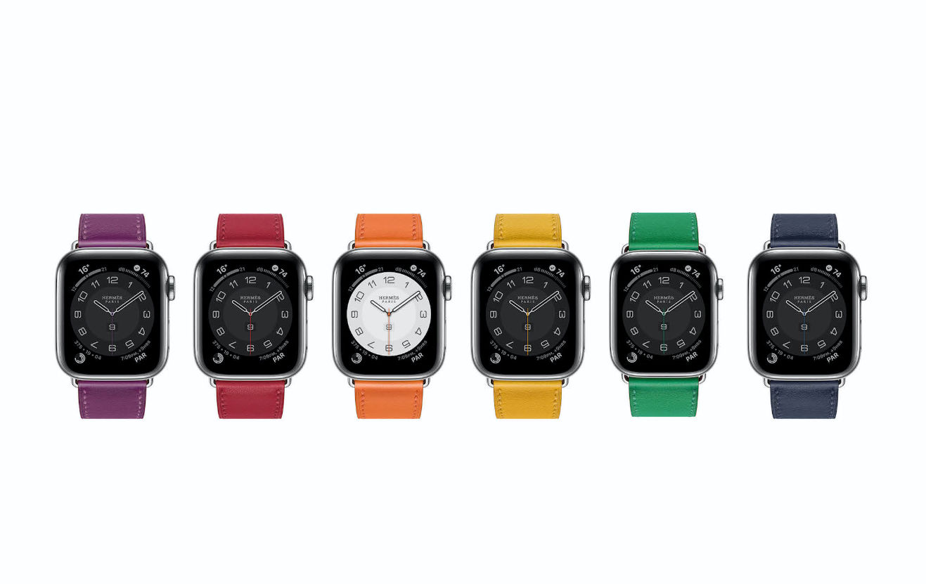 iwatch hermes 6