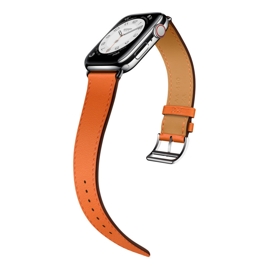 hermes apple watch review series 6