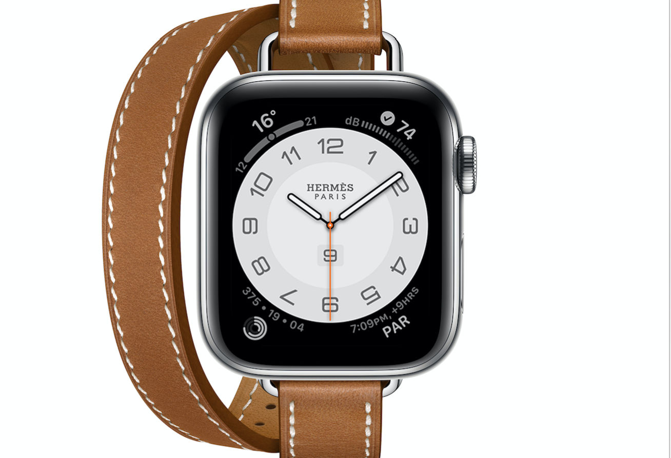 Introducing the Apple Watch Hermès Series 6 | Prestige Thailand