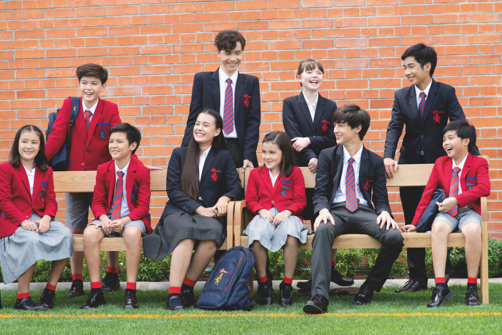 King’s College International School Bangkok Nurtures Great Hearts