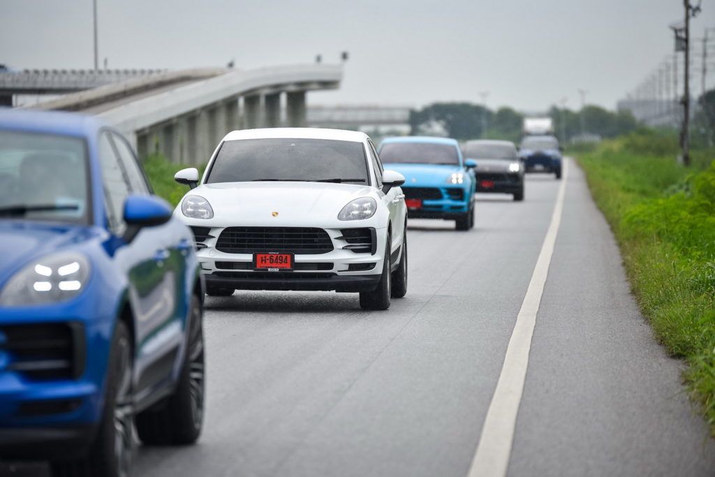 #PrestigeRecap: Exclusive Macan Ayutthaya Road Trip with Porsche Thailand