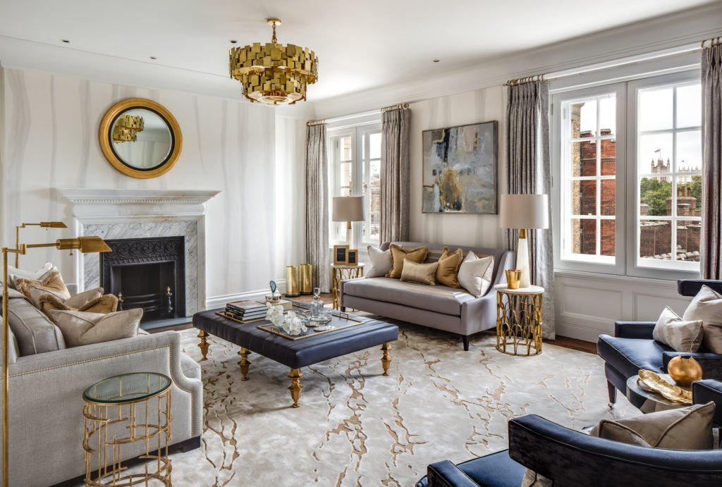 Here’s How to Make Your Dream Home, According to Interior Designer Katherine Pooley
