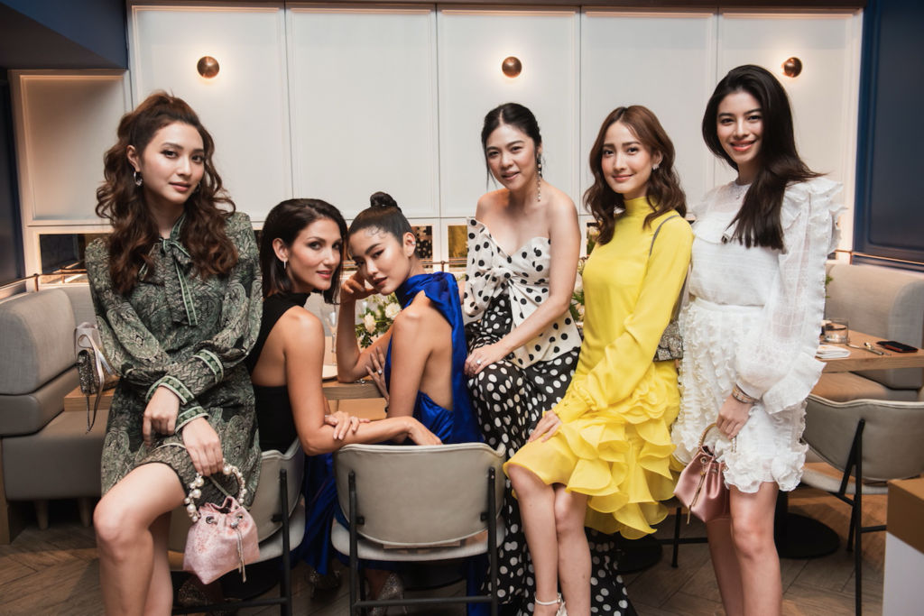 #PrestigeRecap: Jimmy Choo Thailand Hosts Exclusive In My Choos Dinner