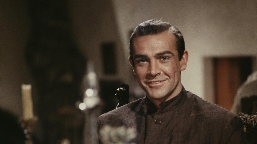 Here’s What the First James Bond, Sean Connery, Taught Us About Style