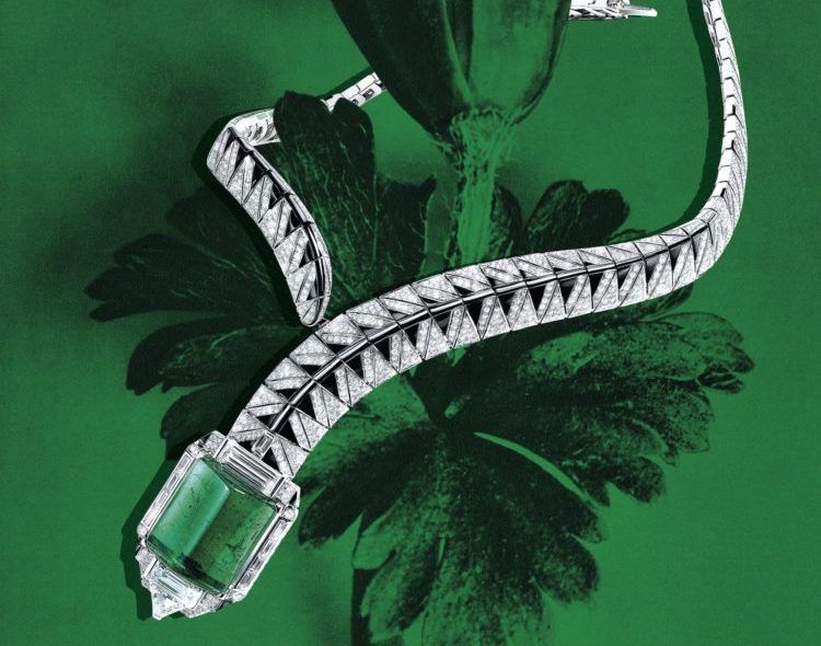 The Most Stunning Jewellery Featuring Green Gemstones