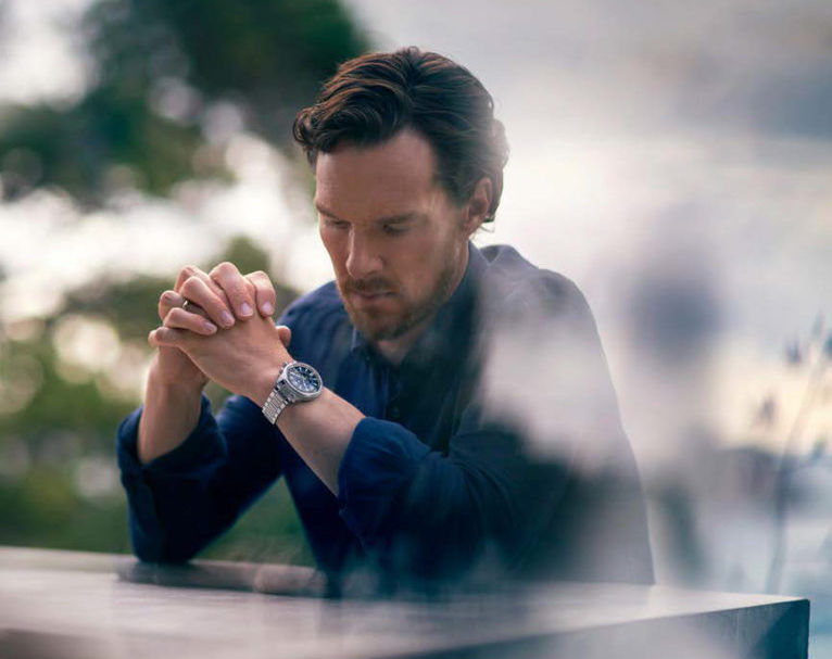 Conversations: Benedict Cumberbatch Dives Deep with Jaeger-LeCoultre