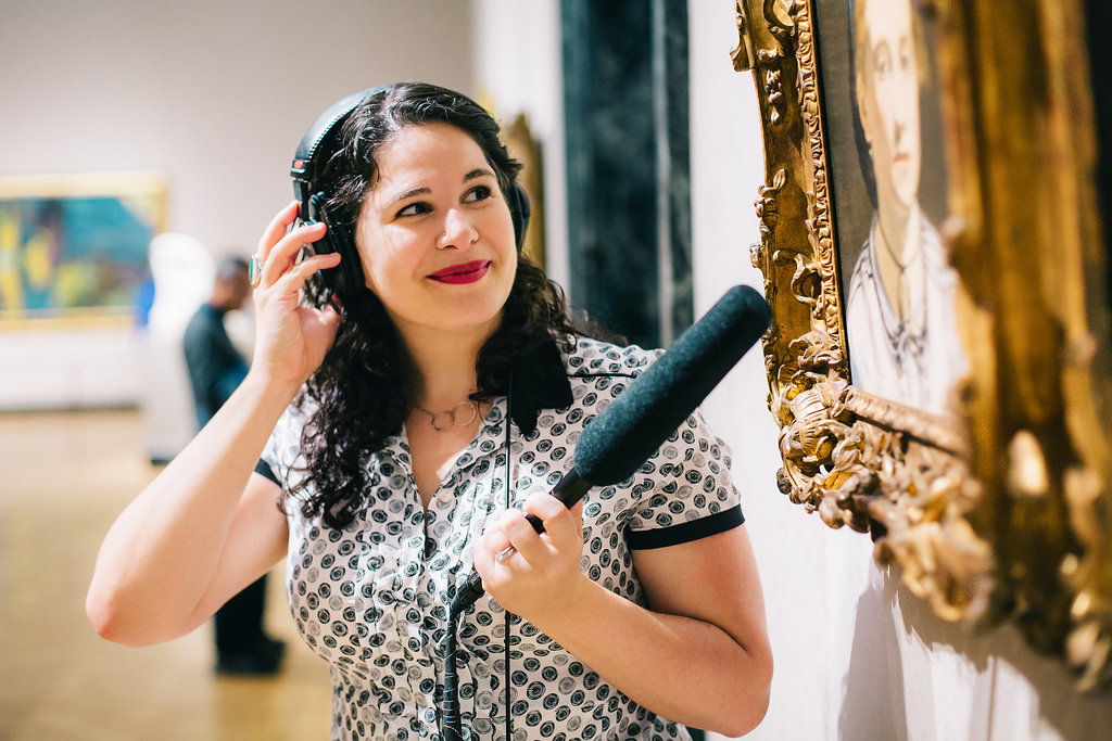 Art Podcasts to Help You Get Creatively Inspired