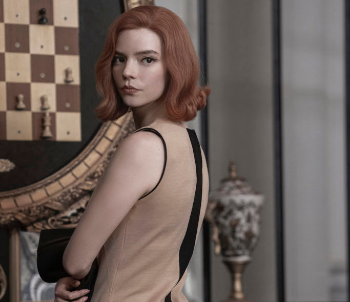 Becoming Beth Harmon in The Queen's Gambit, The impeccable Anya Taylor-Joy  breaks down how she became chess prodigy Beth Harmon in 'The Queen's Gambit.', By Rotten Tomatoes