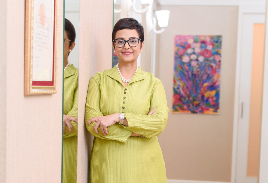 Industry Insider: Meet Assistant Professor Dr. Nilarat Narula from Meditrina Wellness Center