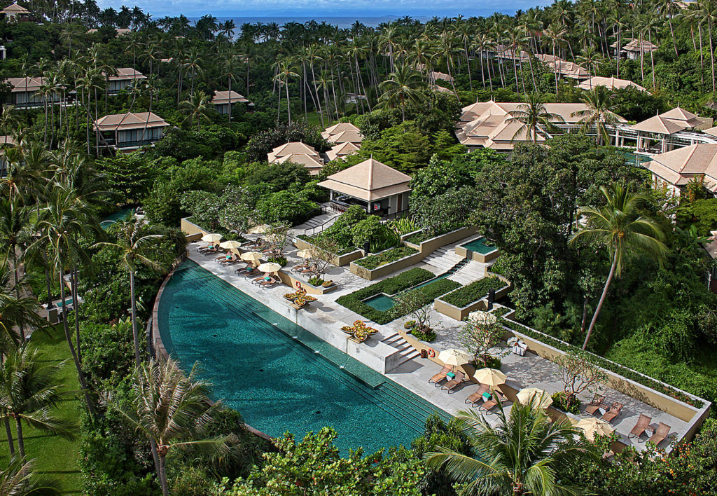 Prestige Detour: Tropical Temptations at Banyan Tree Samui
