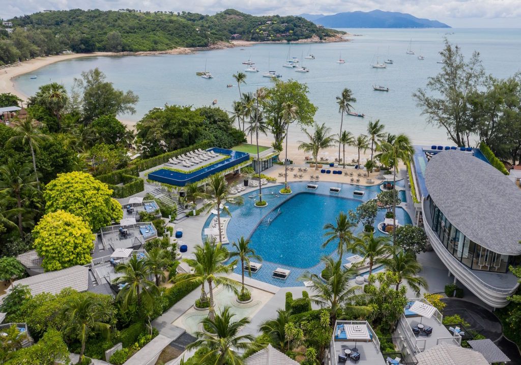 Prestige Detour: Meliá Koh Samui Offers the Perfect Family Retreat