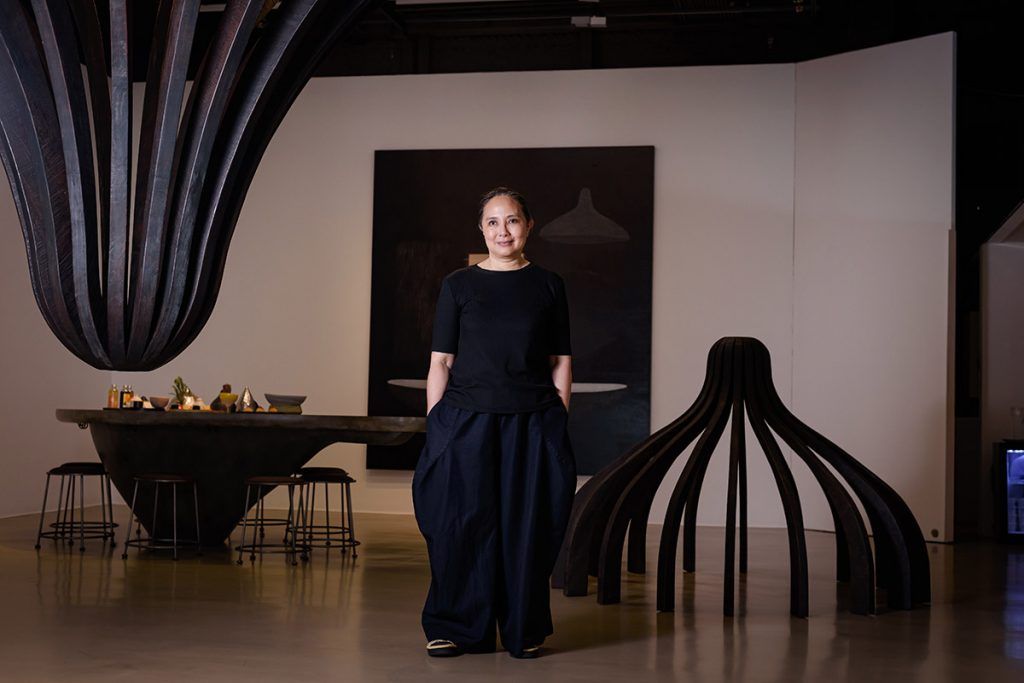 Conversations: Pinaree Sanpitak Discusses Her Most Recent Exhibits, and Her 35-Year Career